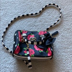 Betsy Johnson crossbody